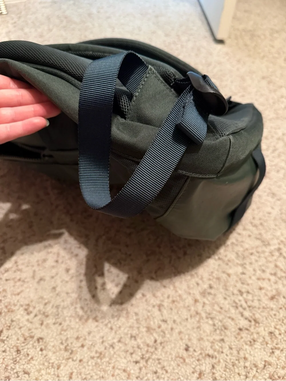 Away Active Backpack 26L (Forest Green)